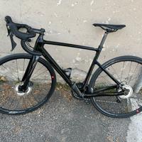 Bici Corsa Van Rysel EDR CF Shimano Ultegra