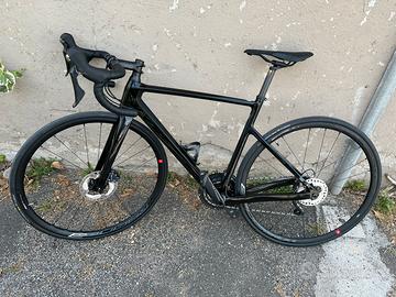 Bici Corsa Van Rysel EDR CF Shimano Ultegra