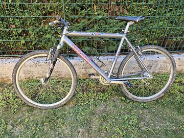 Bicicletta full-dinamics adulto