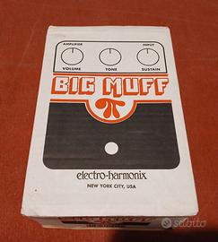 BIG MUFF - Electro Harmonix