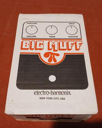 BIG MUFF - Electro Harmonix