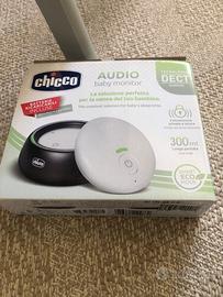 Audio  baby monitor Chicco