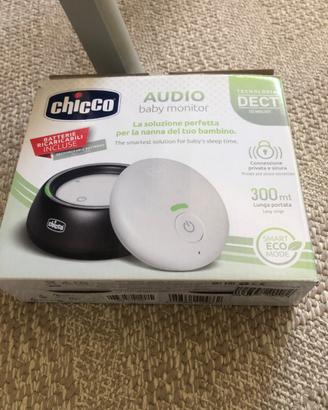 Audio  baby monitor Chicco