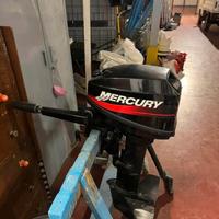 Motore fuoribordo 8.8 cv 2 tempi gambo lungo