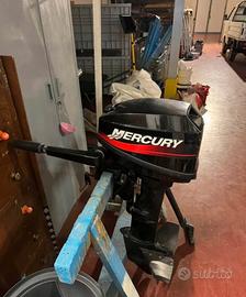 Motore fuoribordo 8.8 cv 2 tempi gambo lungo