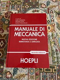 Manuale di meccanica