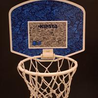 canestro kipsta piccolo