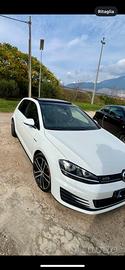 Volkswagen golf gtd serie7,5