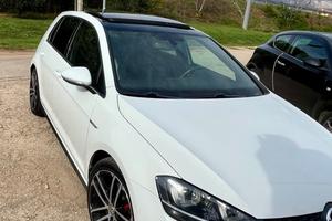 Volkswagen golf gtd serie7,5