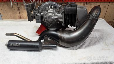 Kit elaborazione piaggio ciao e simili 