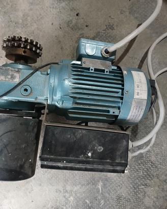 Motore radiatore