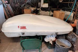 Baule Fiamma