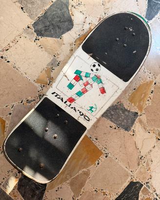 Skateboard italia 90