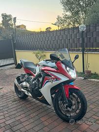 Cbr 650 f