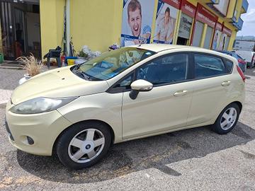 Ford Fiesta 1.4 Diesel 