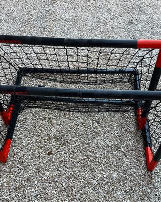 2 porte da calcio bambini kipsta