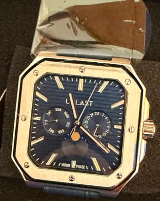 UBLAST - SQUARE - Moonphase Calendar Limited Ed