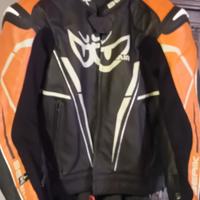 Giacca Berik  evo in pelle t.50