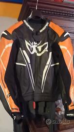 Giacca Berik  evo in pelle t.50