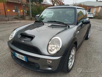 Mini Cooper S JCW