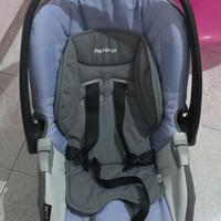 Seggiolino auto peg perego