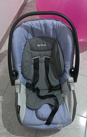 Seggiolino auto peg perego