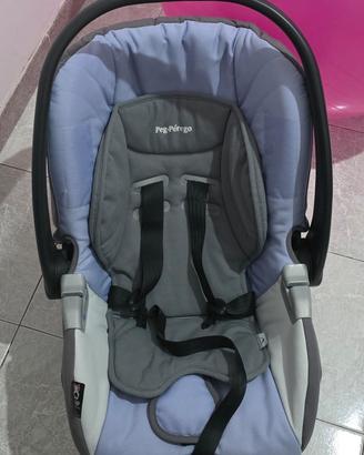 Seggiolino auto peg perego