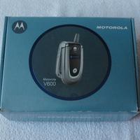 MOTOROLA  V600