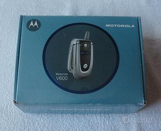 MOTOROLA  V600