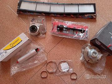 Lotto BMW E46 320d Nuovo mai usato (ANCHE SINGOLI)