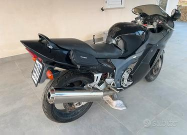 Honda CBR 1100 XX Super Blackbird