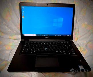 Dell Latitude 5480, Core i5, 8GB RAM, SSD 256GB, 