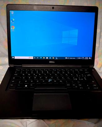 Dell Latitude 5480, Core i5, 8GB RAM, SSD 256GB, 