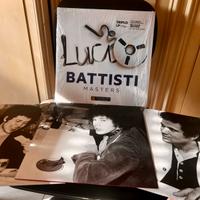 3xLP lucio battisti masters 2017 192 khz/24 bit