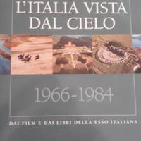 Libro da collezione "L'ITALIA VISTA DAL CIELO"