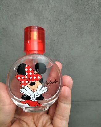 Profumo Minnie da bambina