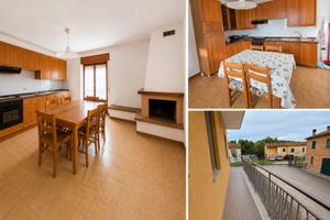 Appartamento in bifamiliare con garage e taverna -