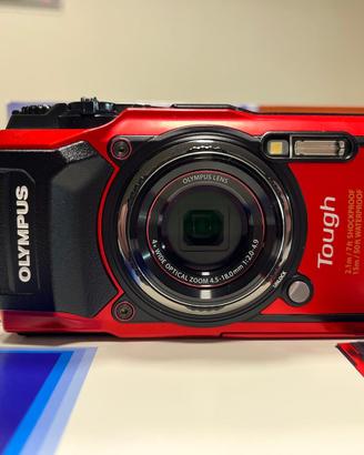 Olympus Tough TG-5