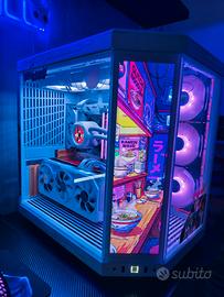PC GAMING/9070 XT/RYZEN 7 7800X3D