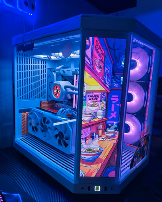 PC GAMING/9070 XT/RYZEN 7 7800X3D