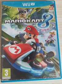 Mario Kart 8 Wii U