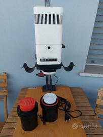 Ingranditore funzionante + tank sviluppo