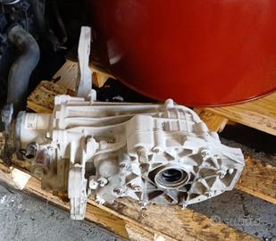 Differnenziale 4matic mercedes