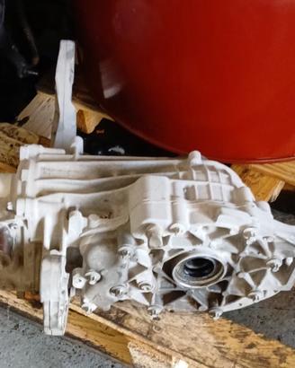 Differnenziale 4matic mercedes