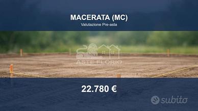 Immobile in asta di 3199 m² a Macerata