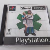 Theme Hospital PlayStation