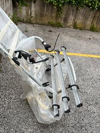 Porta bici Fiamma 3 posti