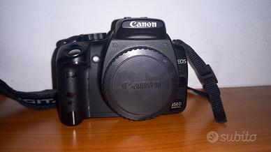 Canon Eos 350D