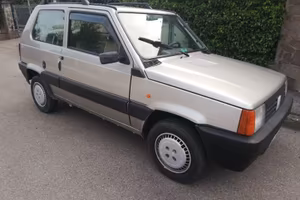 FIAT PANDA JOLLY 1998