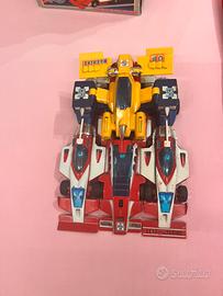 Supercar gattiger usato senza scatola